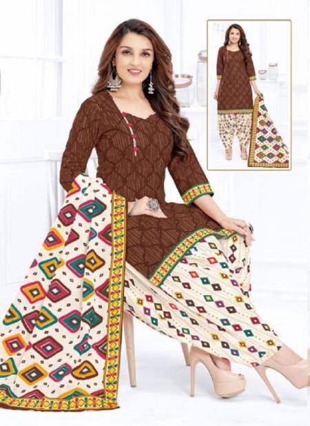 Shree Ganesh Hansika 11Cotton Fancy Regular Wear Printed Dress Material